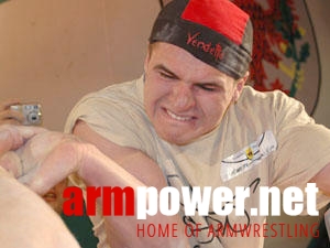 V Mistrzostwa Polski # Siłowanie na ręce # Armwrestling # Armpower.net