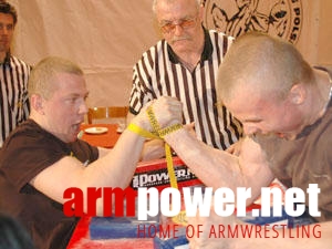 V Mistrzostwa Polski # Siłowanie na ręce # Armwrestling # Armpower.net