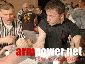 V Mistrzostwa Polski # Armwrestling # Armpower.net