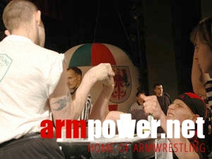 V Mistrzostwa Polski # Armwrestling # Armpower.net