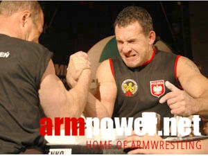 V Mistrzostwa Polski # Armwrestling # Armpower.net