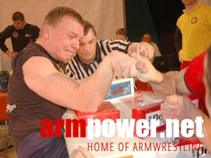 V Mistrzostwa Polski # Armwrestling # Armpower.net