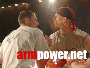 V Mistrzostwa Polski # Armwrestling # Armpower.net