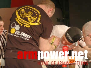 V Mistrzostwa Polski # Armwrestling # Armpower.net