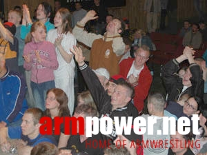 V Mistrzostwa Polski # Siłowanie na ręce # Armwrestling # Armpower.net