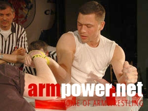 V Mistrzostwa Polski # Armwrestling # Armpower.net