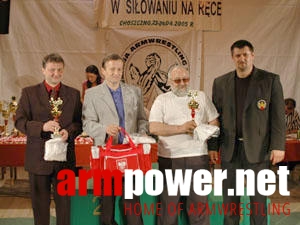 V Mistrzostwa Polski # Armwrestling # Armpower.net