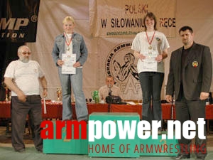 V Mistrzostwa Polski # Armwrestling # Armpower.net