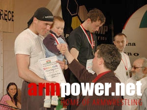 V Mistrzostwa Polski # Armwrestling # Armpower.net