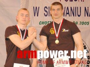 V Mistrzostwa Polski # Armwrestling # Armpower.net