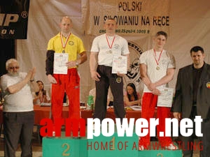 V Mistrzostwa Polski # Armwrestling # Armpower.net