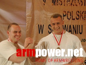 V Mistrzostwa Polski # Siłowanie na ręce # Armwrestling # Armpower.net