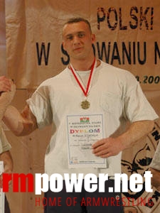 V Mistrzostwa Polski # Armwrestling # Armpower.net