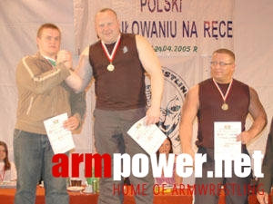 V Mistrzostwa Polski # Armwrestling # Armpower.net