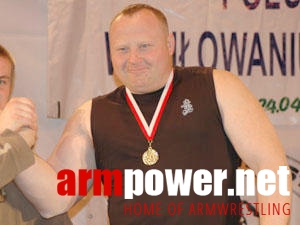 V Mistrzostwa Polski # Armwrestling # Armpower.net