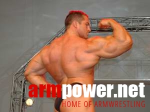 Fibo 2005 # Armwrestling # Armpower.net