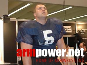 Fibo 2005 # Armwrestling # Armpower.net