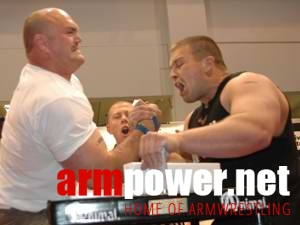 Fibo 2005 # Armwrestling # Armpower.net