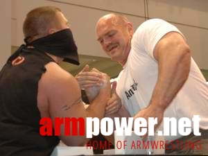 Fibo 2005 # Armwrestling # Armpower.net