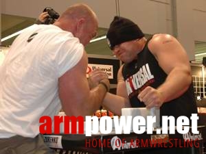 Fibo 2005 # Armwrestling # Armpower.net