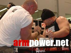 Fibo 2005 # Armwrestling # Armpower.net