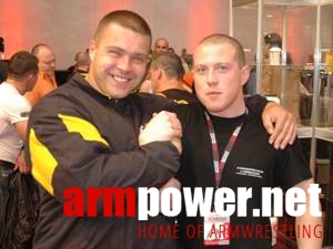 Fibo 2005 # Armwrestling # Armpower.net