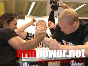 Fibo 2005 # Armwrestling # Armpower.net