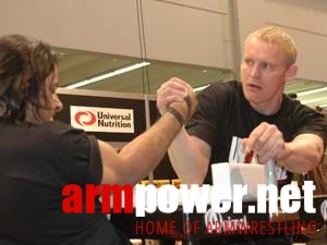 Fibo 2005 # Armwrestling # Armpower.net