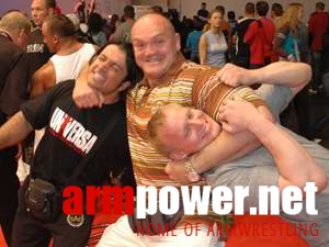 Fibo 2005 # Siłowanie na ręce # Armwrestling # Armpower.net