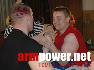 Mistrzostwa Ukrainy - 2005 # Armwrestling # Armpower.net