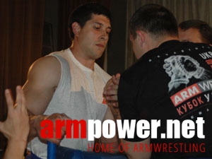 Mistrzostwa Ukrainy - 2005 # Armwrestling # Armpower.net