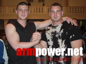 Mistrzostwa Ukrainy - 2005 # Armwrestling # Armpower.net