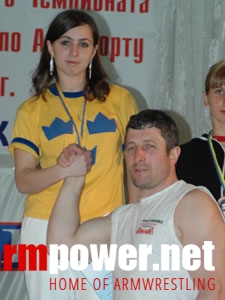 Mistrzostwa Ukrainy - 2005 # Armwrestling # Armpower.net