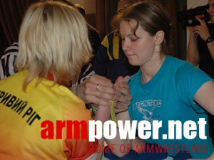 Mistrzostwa Ukrainy - 2005 # Armwrestling # Armpower.net