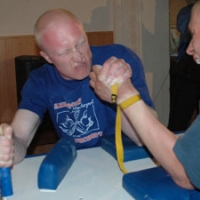 Mistrzostwa Ukrainy - 2005 # Armwrestling # Armpower.net