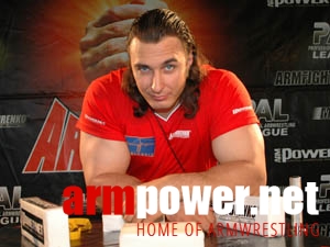 Vendetta - Starogard Gdañski # Armwrestling # Armpower.net