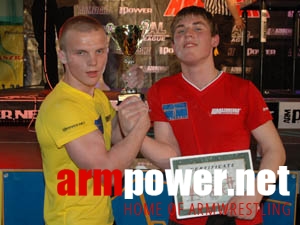 Vendetta - Starogard Gdañski # Armwrestling # Armpower.net