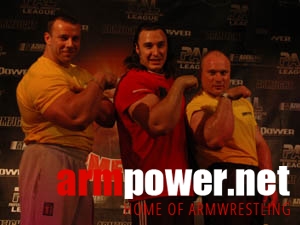 Vendetta - Starogard Gdañski # Armwrestling # Armpower.net