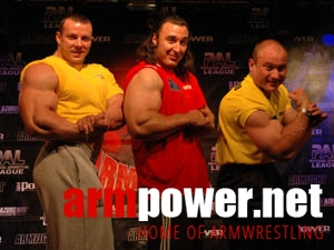 Vendetta - Starogard Gdañski # Armwrestling # Armpower.net