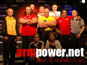 Vendetta - Starogard Gdañski # Siłowanie na ręce # Armwrestling # Armpower.net