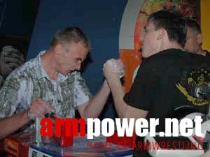 IV Mistrzostwa Pomorza # Armwrestling # Armpower.net