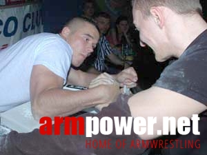 IV Mistrzostwa Pomorza # Siłowanie na ręce # Armwrestling # Armpower.net