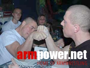 IV Mistrzostwa Pomorza # Armwrestling # Armpower.net