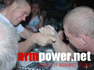 IV Mistrzostwa Pomorza # Siłowanie na ręce # Armwrestling # Armpower.net