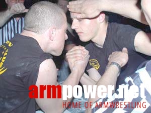 IV Mistrzostwa Pomorza # Armwrestling # Armpower.net