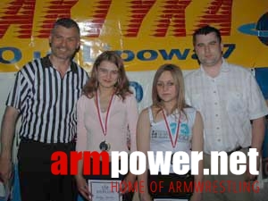 IV Mistrzostwa Pomorza # Armwrestling # Armpower.net