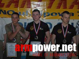 IV Mistrzostwa Pomorza # Armwrestling # Armpower.net