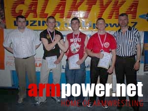 IV Mistrzostwa Pomorza # Armwrestling # Armpower.net