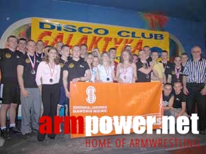 IV Mistrzostwa Pomorza # Armwrestling # Armpower.net