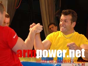 Vendetta - Gorna Orachowica # Armwrestling # Armpower.net